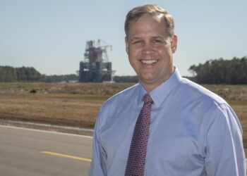 Quantum Space hires Bridenstine as CEO