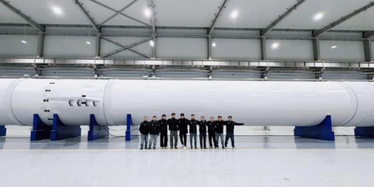 China’s Nayuta Space raises fresh funding for aerodynamic-recovery rocket 