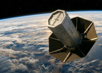 Space’s missing half