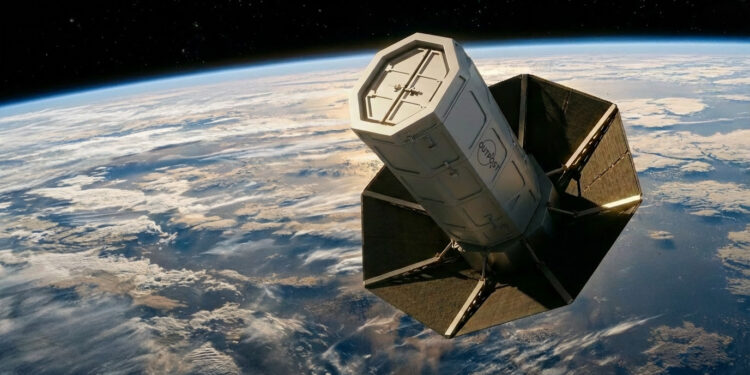 Space’s missing half