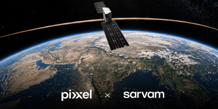 Pixxel pushes into orbital data centers for faster geospatial intelligence