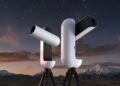 With the Vespera III and Vespera Pro 2, telescope-maker Vaonis unveils its sharpest optics yet