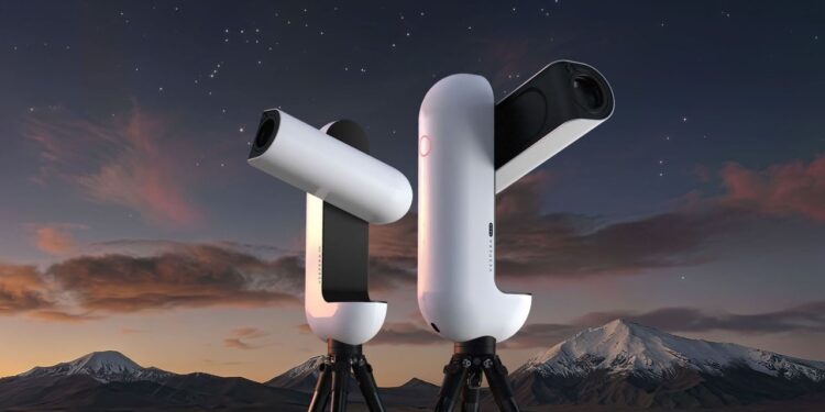 With the Vespera III and Vespera Pro 2, telescope-maker Vaonis unveils its sharpest optics yet