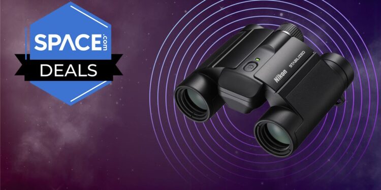 ‘Once you try these, you won’t want anything else’— Our binoculars expert rated these as the best small binoculars they’d ever tested. Now at their best price of the year