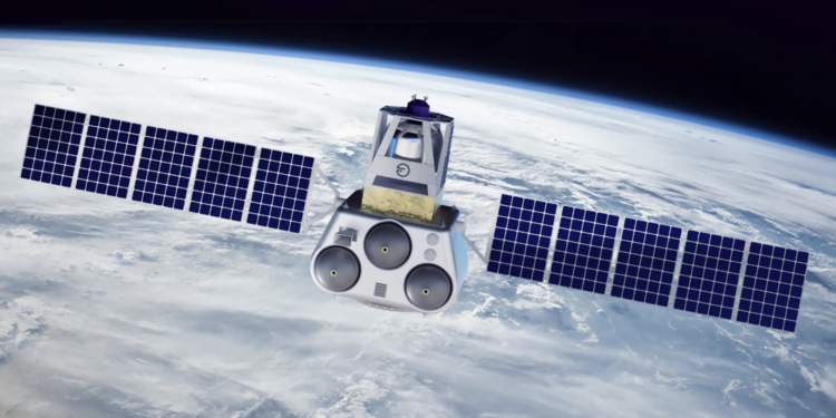 Space Force eyes 2027 demonstrations of in-space refueling and satellite servicing