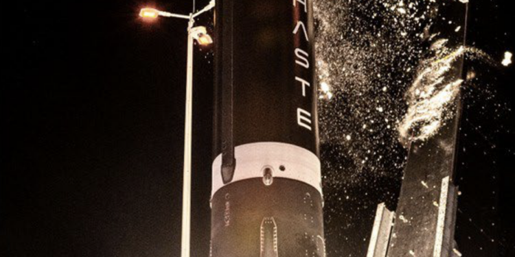 Rocket Lab joins Raytheon on space interceptor program for Golden Dome