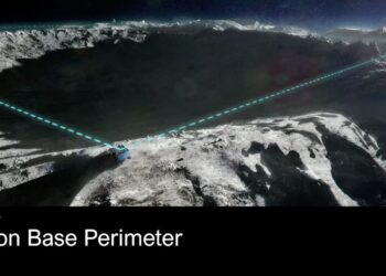 Artemis moon base will cover ‘hundreds of square miles’ with hopping drones and new lunar rovers, NASA says