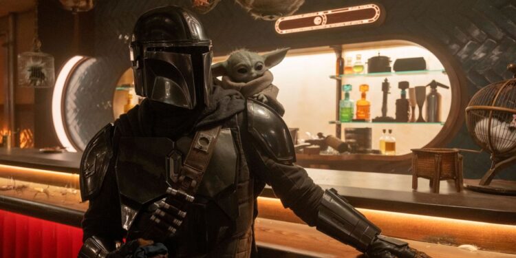 ‘The Mandalorian and Grogu’ wastes a potentially brilliant era of ‘Star Wars’