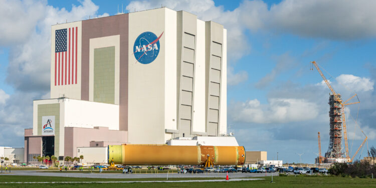Artemis 3 plans remain uncertain as schedule slips