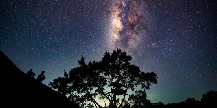 New moon of May 2026 brings stunning views of the Milky Way, Venus and Mars