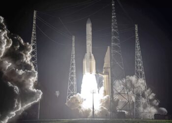 Amazon Leo passes 300 satellites with Atlas and Ariane launches