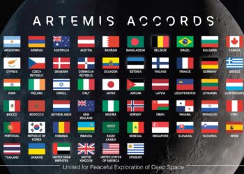 Paraguay signs the Artemis Accords