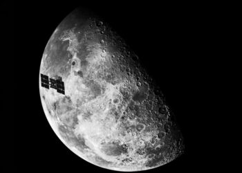 DARPA selects three companies for lunar orbiter studies