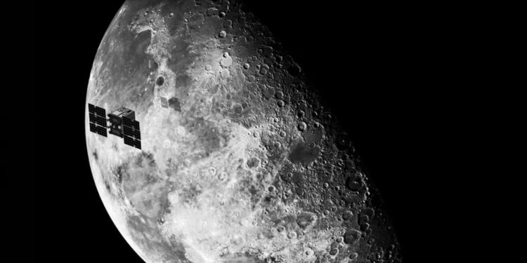 DARPA selects three companies for lunar orbiter studies