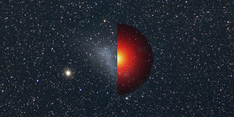 Could a cosmic uncertainty principle help explain dark matter?