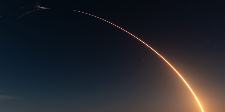 Falcon 9 launches South Korean satellite and 45 rideshare payloads
