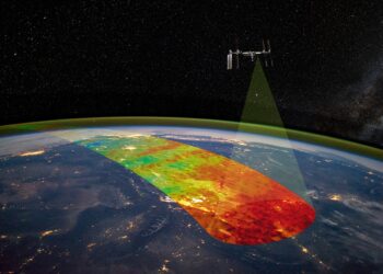 NASA’s AWE Completes Mission to Study Earth’s Effect on Space Weather
