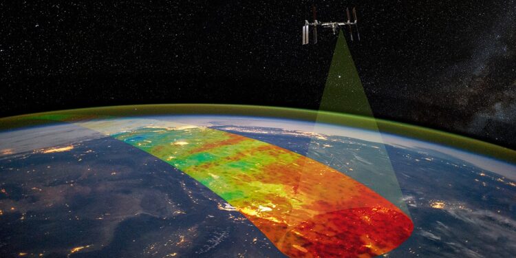NASA’s AWE Completes Mission to Study Earth’s Effect on Space Weather