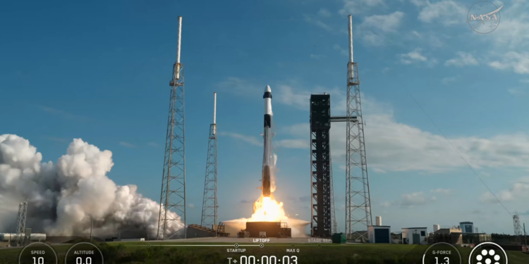 NASA Science, Cargo Launch on 34th SpaceX Resupply Mission to Station