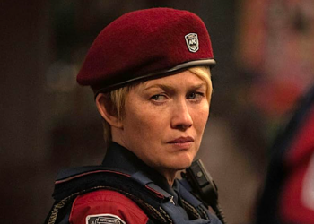 We talk to ‘For All Mankind’ star Mireille Enos about crafting Happy Valley’s tough Martian cop