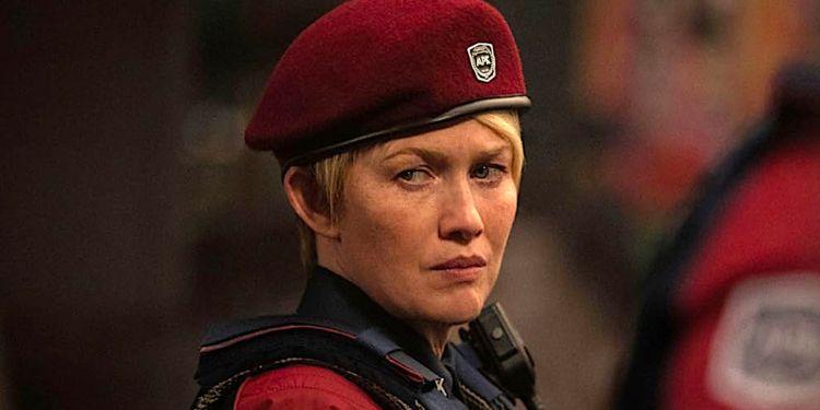 We talk to ‘For All Mankind’ star Mireille Enos about crafting Happy Valley’s tough Martian cop
