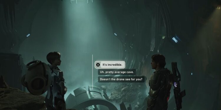 Sci-fi RPG ‘Exodus”s combat looks and feels like ‘Mass Effect’, but the dialogue system could be a big upgrade (video)