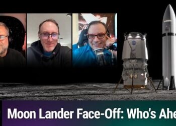 This Week In Space podcast: Episode 208 — Lander, Lander, Who’s Got a Lander