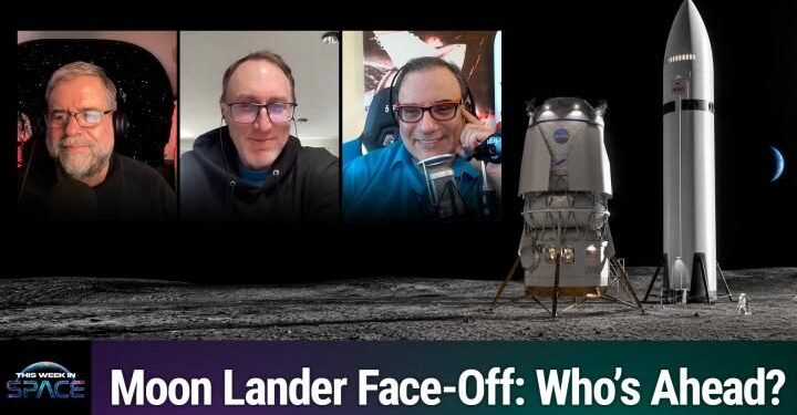This Week In Space podcast: Episode 208 — Lander, Lander, Who’s Got a Lander