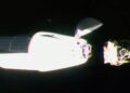 SpaceX Dragon capsule delivers science and supplies to space station