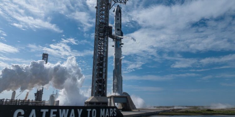 What time is SpaceX’s Starship V3 launch on May 20? (Starship Flight 12 timeline)