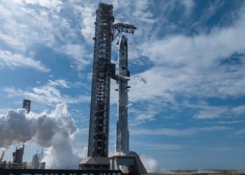 SpaceX’s Starship V3 megarocket finally has a debut launch date. Here’s when it will fly