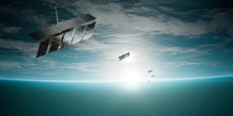 Bringing imagery and communications under one roof