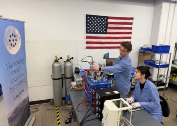 Interlune wins NASA contract for helium-3 extraction payload