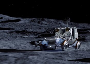 NASA selects four companies for initial moon base awards