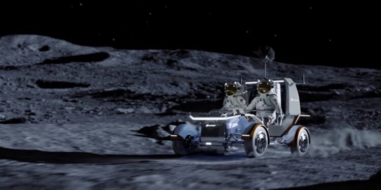 NASA selects four companies for initial moon base awards