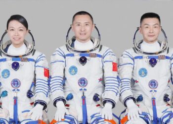 China reveals 3-person Shenzhou 23 crew, including Hong Kong’s 1st astronaut