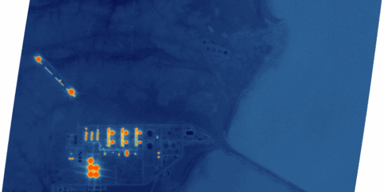 SatVu zooms in energy facilities in Cuba, India and Australia
