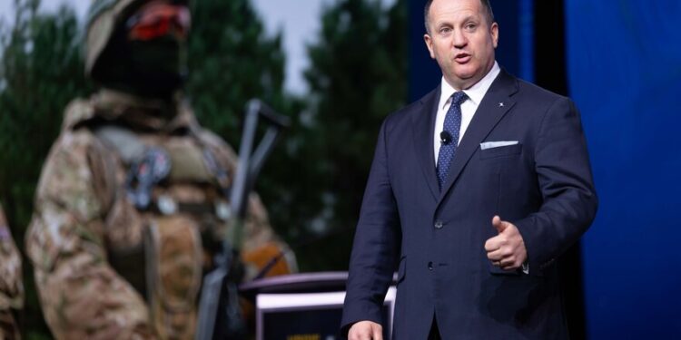 NATO governance policies need updating