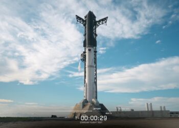 Ground equipment problem scrubs Starship launch attempt