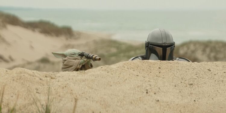 As ‘The Mandalorian and Grogu” prepare for their close-up, can ‘Star Wars’ ever feel like a big-screen event again?